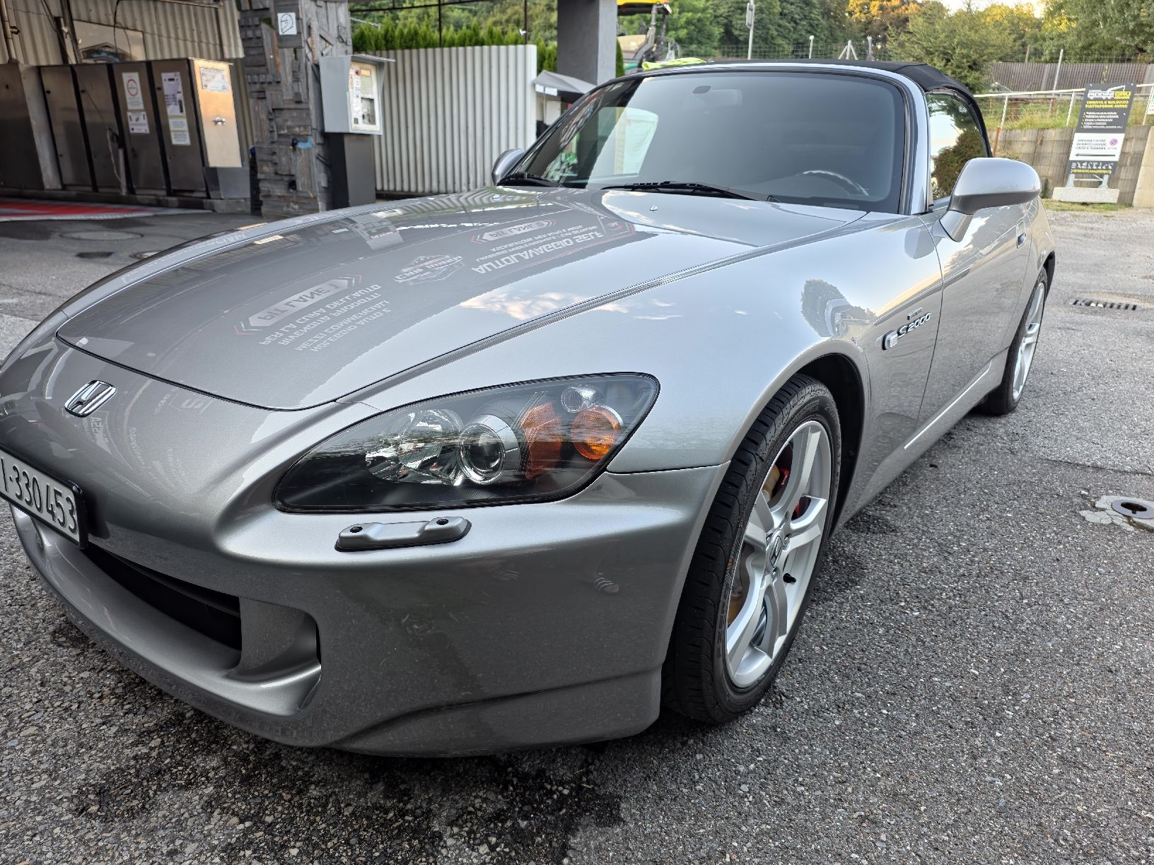 Honda Automobili: Honda S2000 Roadster – Usato da Barbengo venduto da mor_ds5f 8