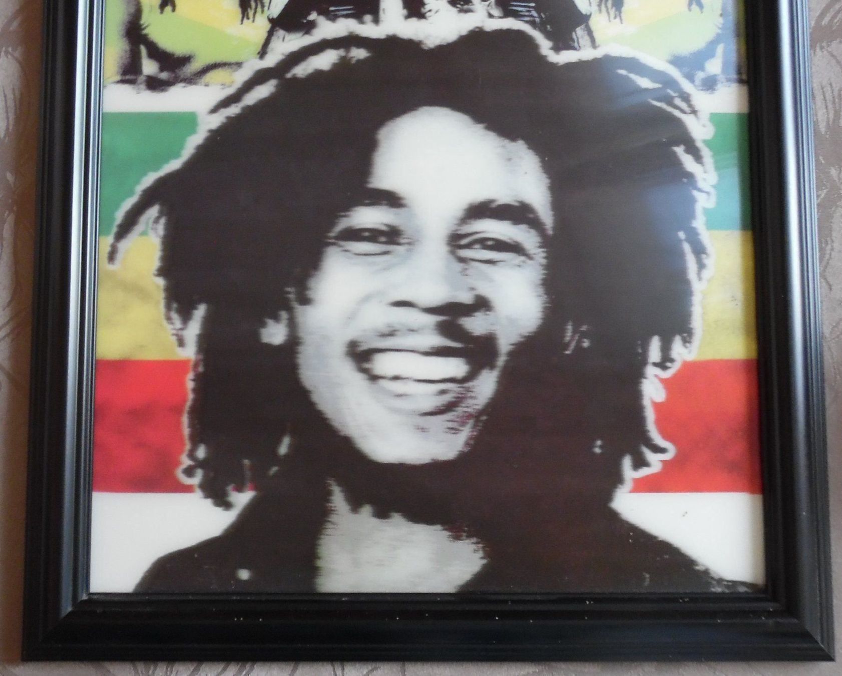 Foto & Immagini: Bild Bob Marley – Usato da Bellinzona venduto da Luna093 2