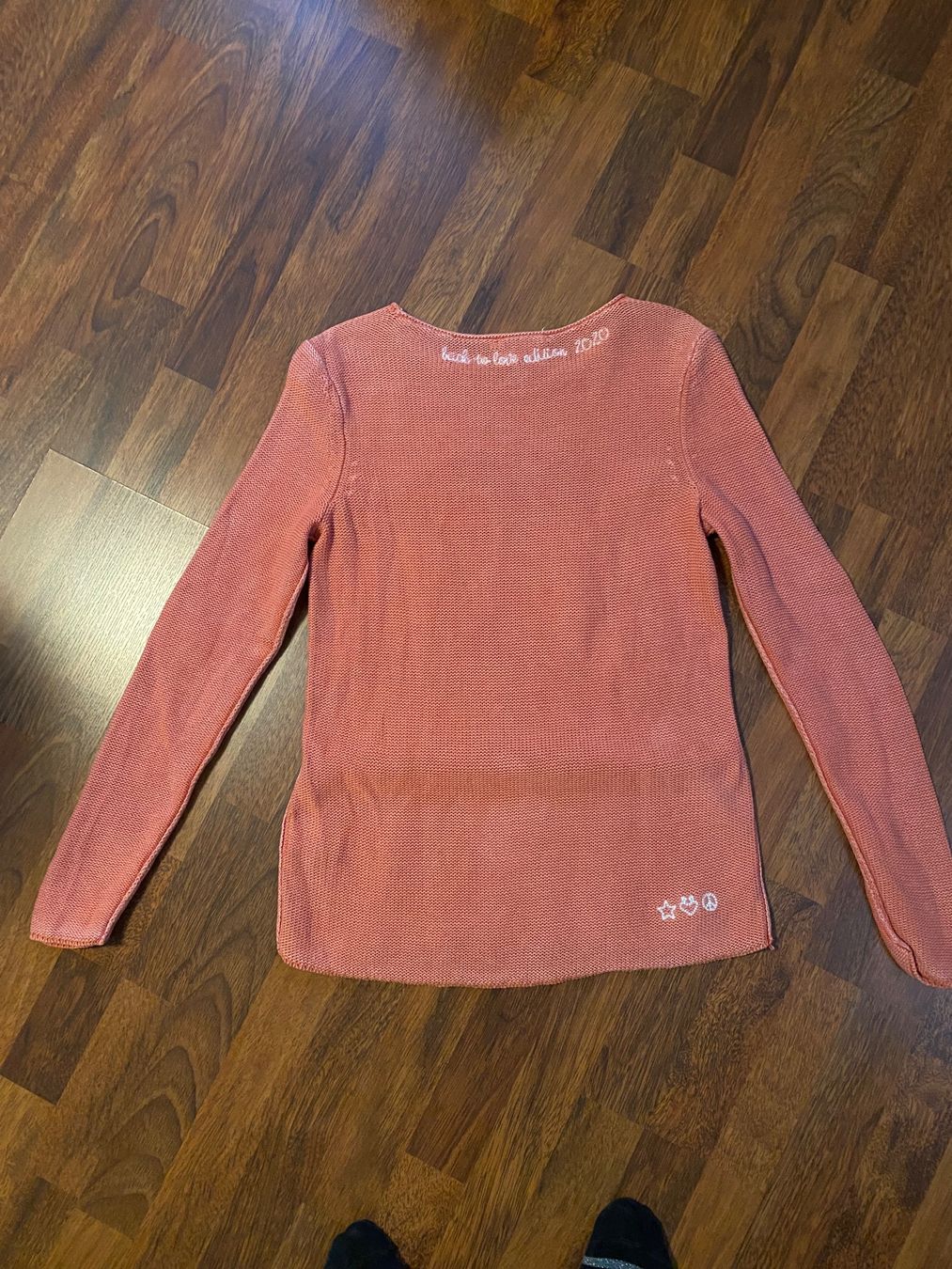 Lieblingsstück Maglioni & Felpe: Lieblingsstück Pulli Gr. 34 Peace Korall – Usato da Stadel b. Niederglatt venduto da sandart 3