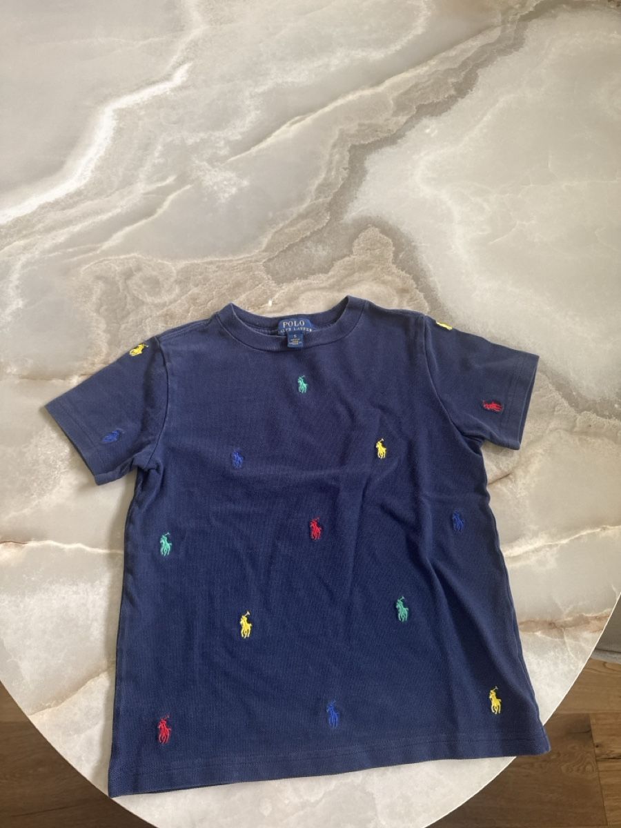 Ralph Lauren Camicie, T-shirt & Polo: Tshirt Ralph Lauren – Usato da Eglisau venduto da nil_wls5