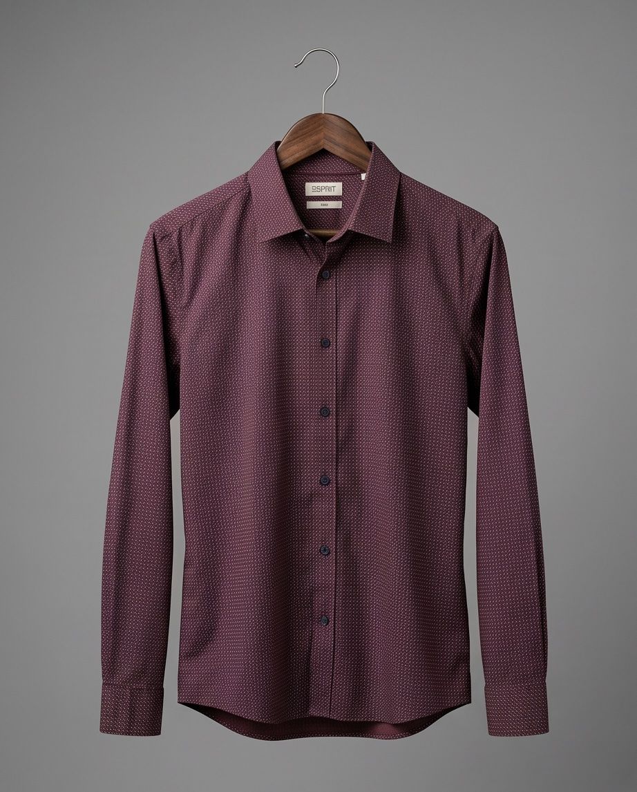 Esprit Camicie: Esprit chemise homme - neuve - S – Nuovo e nell'imballaggio originale da Vuisternens-Romont venduto da gol_xp6p 3
