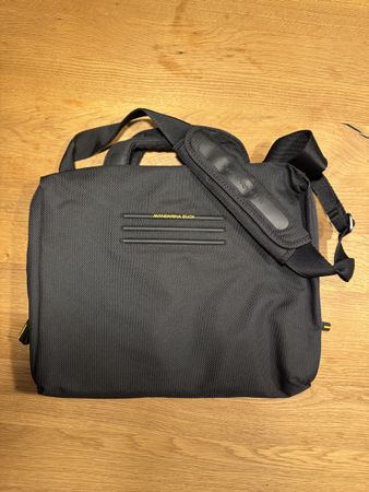 Mandarina Duck Aktentasche/Laptoptasche, Top Zustand