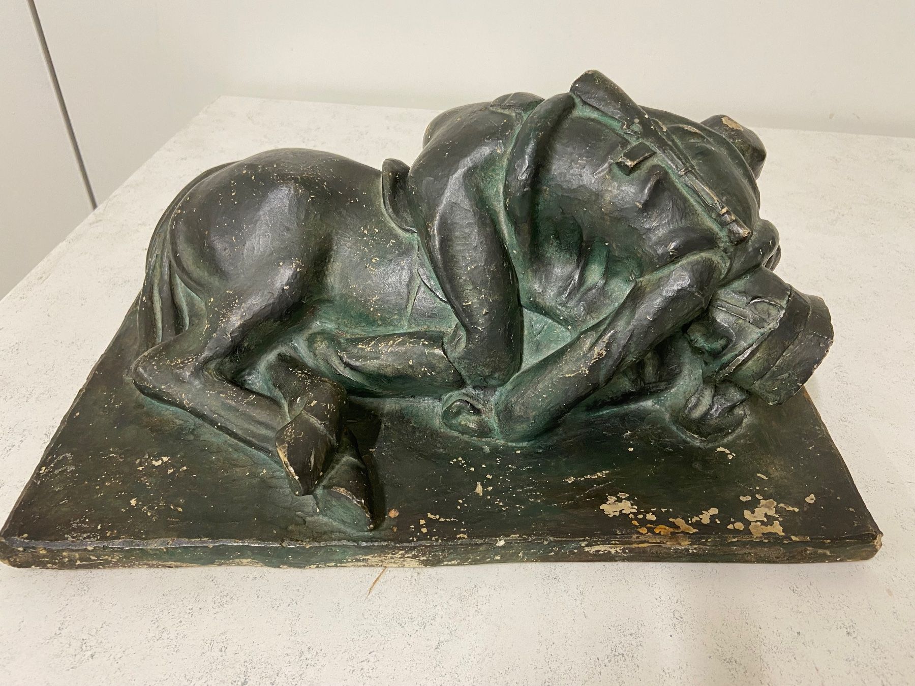 Sculptures & Statues: PIOTROWSKI SKULPTUR – D'occasion à Dietikon par brocki-eyra 7