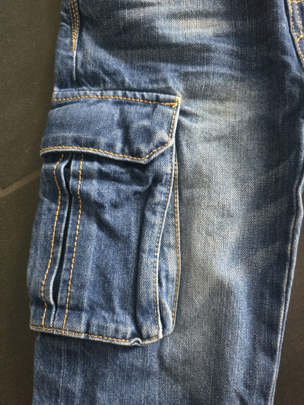 Esprit Hosen: Bermuda/short von Esprit gr.116 – Gebraucht aus Unterentfelden von Panda-87 1