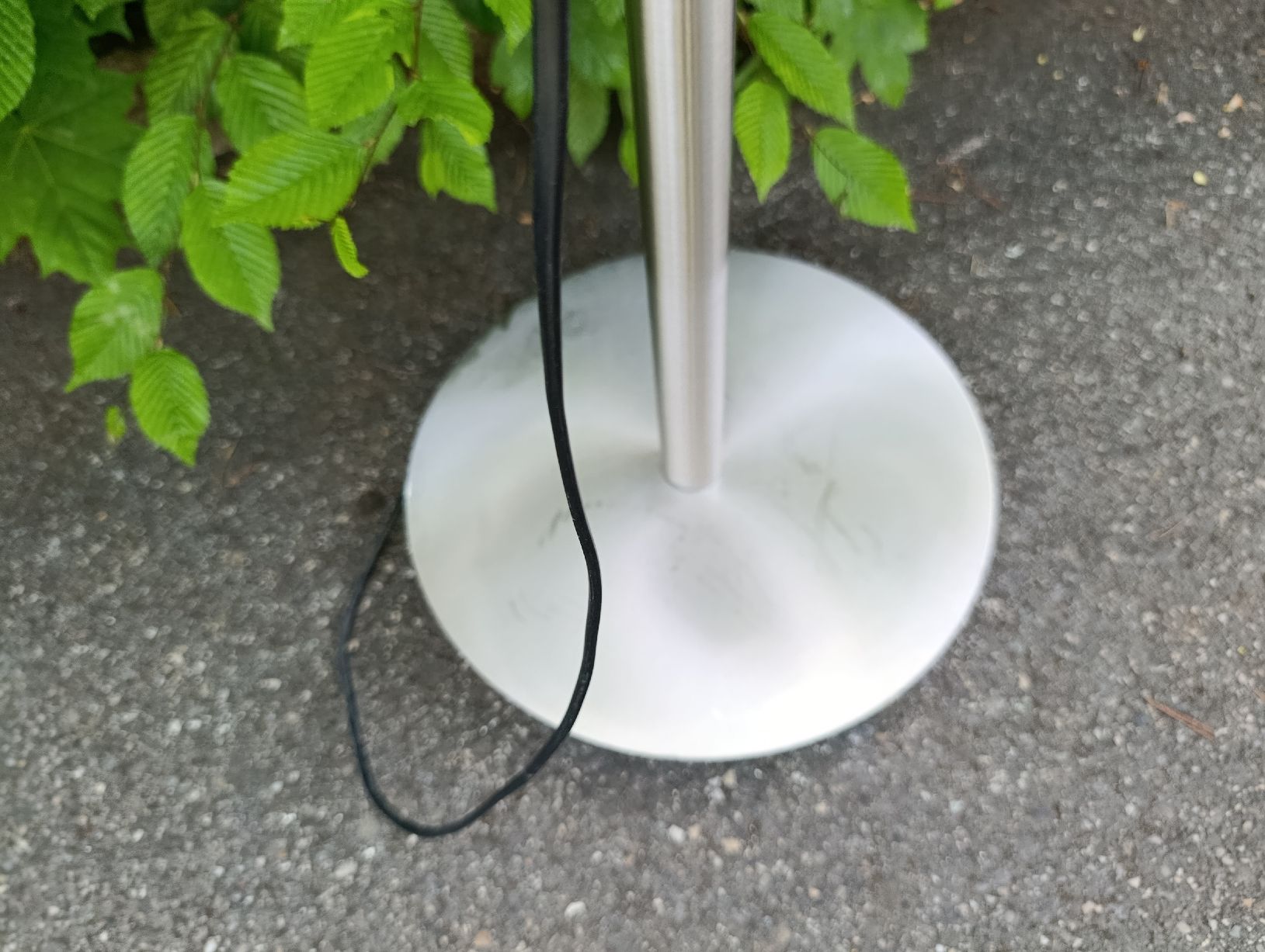 Lampade: Moderner Designer LED-Deckenfluter mit integrierter Leselamp – Nuovo (secondo la descrizione) da Zürich venduto da Brocki_ZurichZH 4