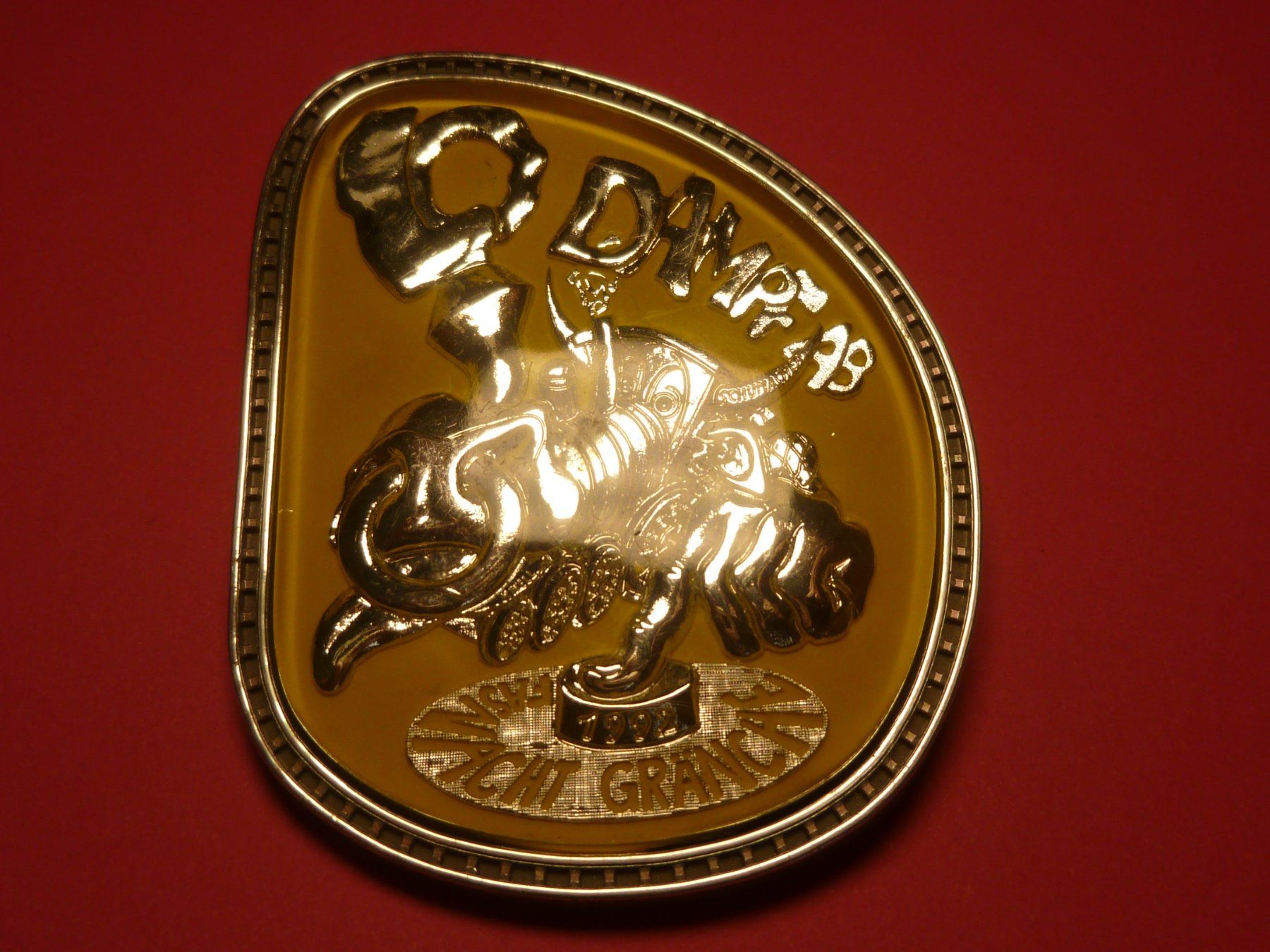 Plaquettes & Badges: GRÄNCHEN 1992 PLASTIK – D'occasion à Ried (Muotathal) par Mandarin02