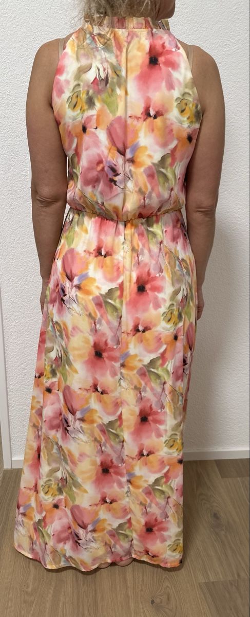 Vestiti: Maxikleid Anna Field mit Blumenprint, Gr. M – Usato da Glattbrugg venduto da SMusic98 2