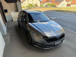 Škoda Octavia Combi Style 1.5 TSI mHEV 150 ch DSG7 – 2023