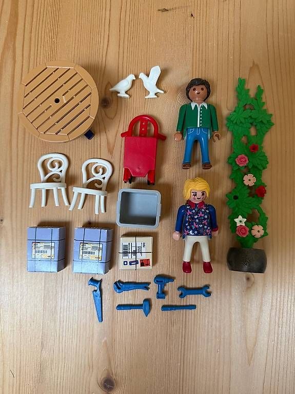 Playmobil Spielzeuge: Playmobilvilla – Gebraucht aus Basel von sasa109 3