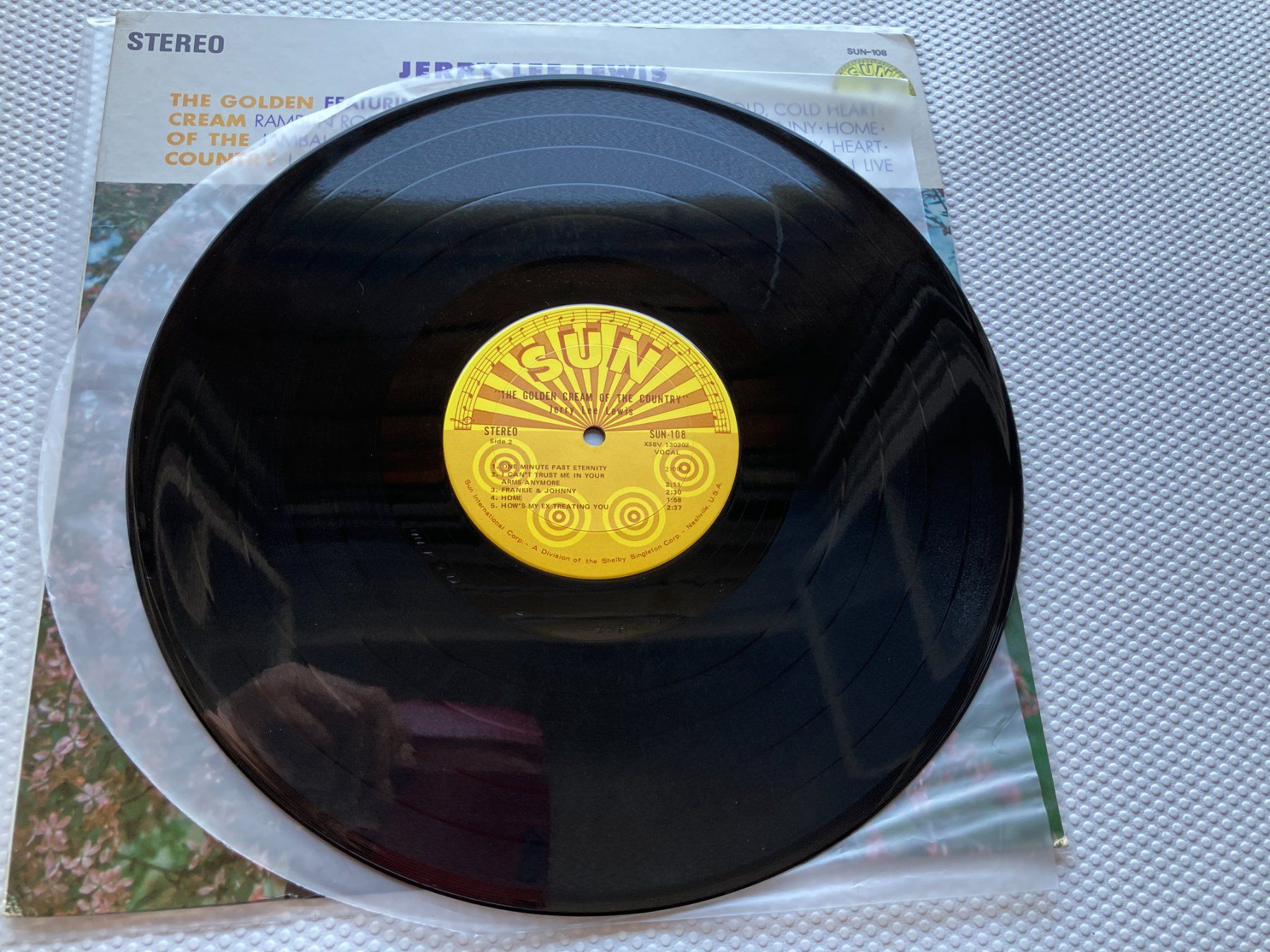 Dischi in vinile: Jerry Lee Lewis – Usato da Aarwangen venduto da Jukebox3 7