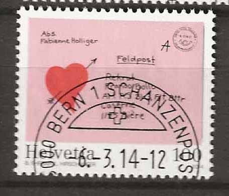 Tutti i francobolli: M1495 - Poste de campagne 1er jour – Usato da Trélex venduto da Phil_Albert