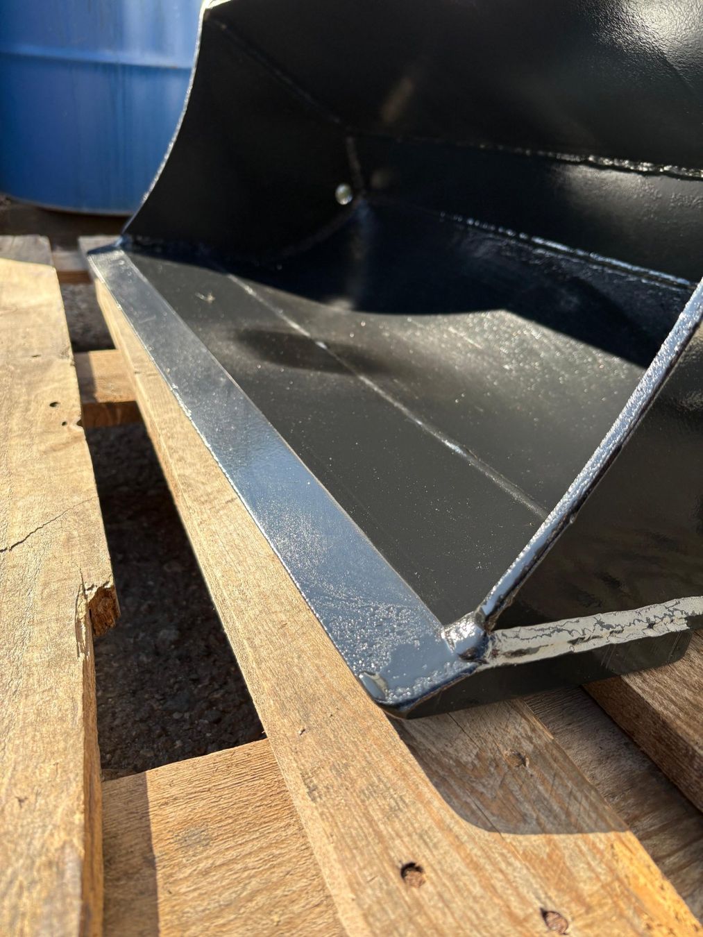 Bagger: Godet orientable UM / Schwenklöffel 850mm – Neu (gemäss Beschreibung) aus Vaulruz von Mecanique_solutions 2