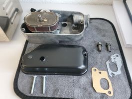 Vespa VBA/VBB Vergaser SI 20/17