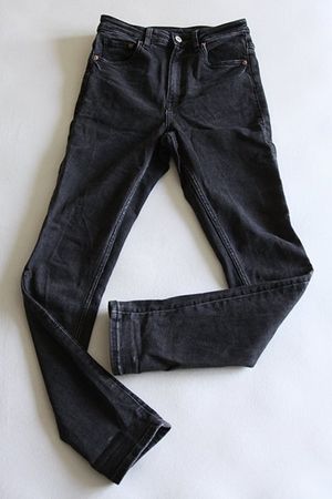 SKINNY | Ultra High Waist Denim Jeans 36 | m. Stretch &DENIM