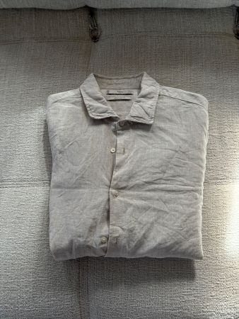 Mango | Leinenhemd