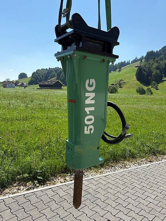 Tutti gli attrezzi: Montabert 501 NG Abbauhammer – Usato da Rothenthurm venduto da FHS6418