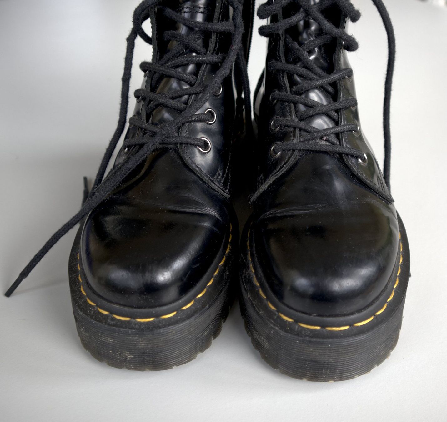 Dr. Martens Scarpe da donna: Doc Martens Jadon wenig gebraucht – Usato da Männedorf venduto da ste_b6y7 3