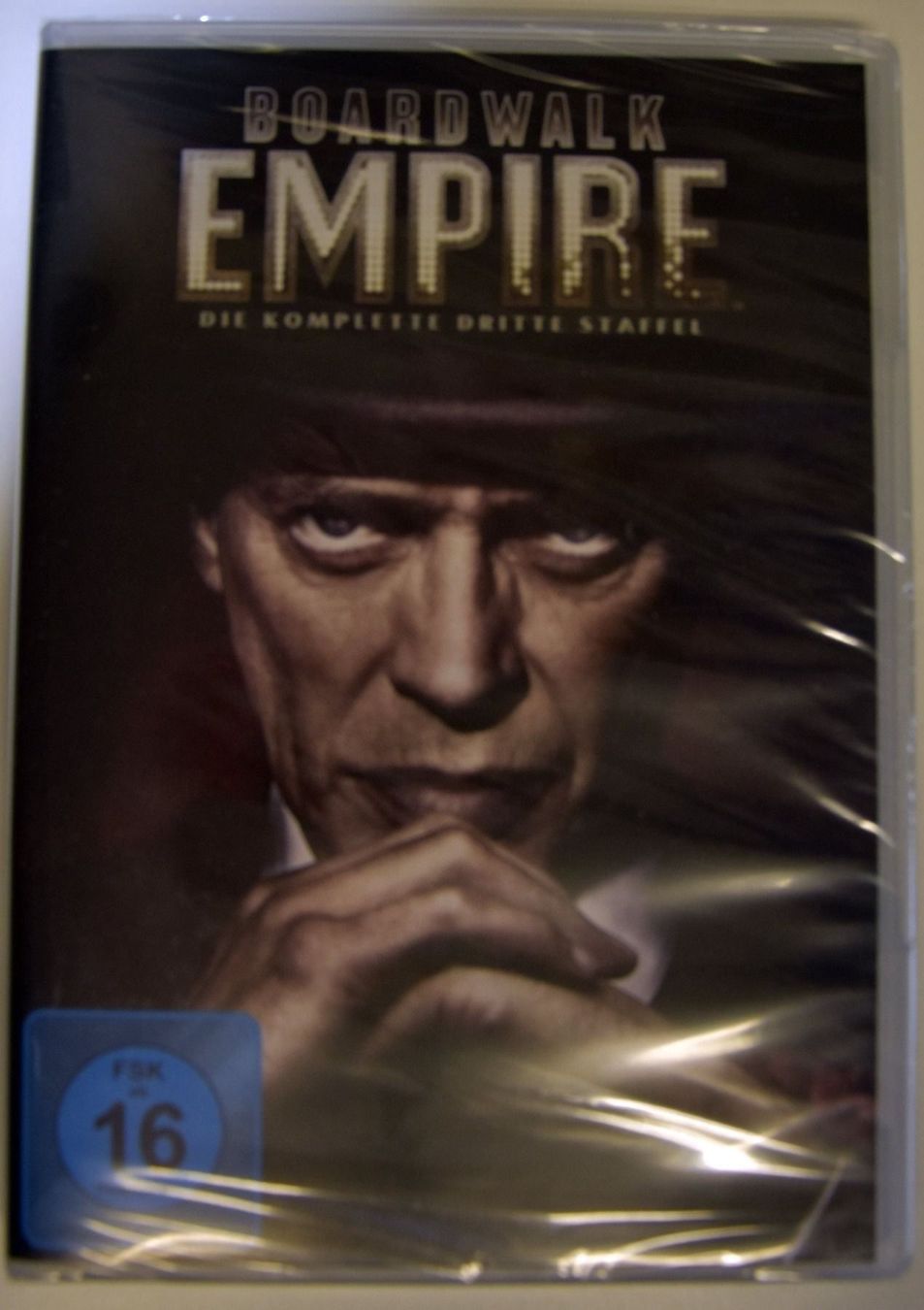 Tutti i DVDs: Boardwalk Empire - Staffel 3 – Nuovo e nell'imballaggio originale da Künten venduto da Arktisde