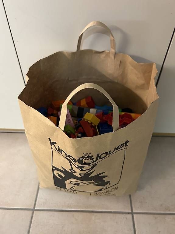 Spielzeuge: Lego duplo officiels un jeu – Gebraucht aus Corcelles-pres-Concise von Dilem 1