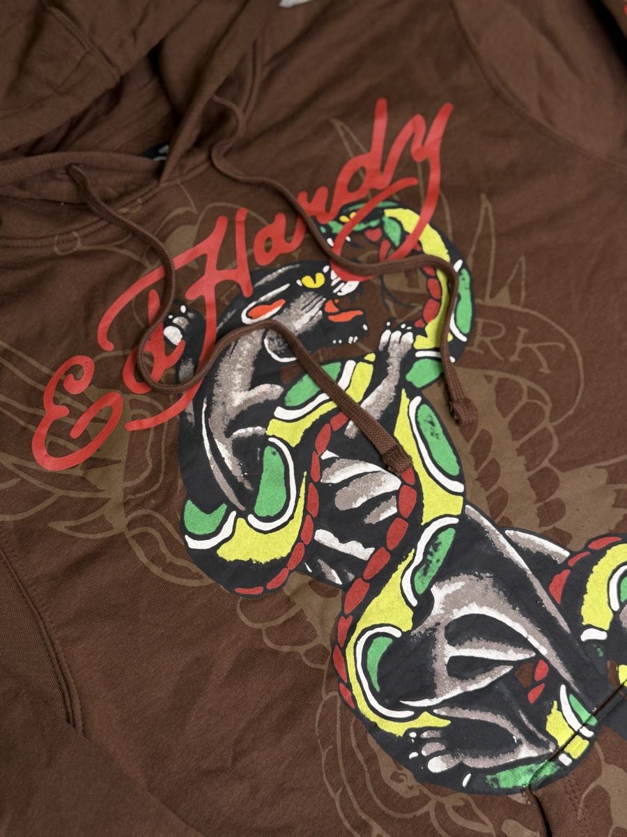 Ed Hardy Maglioni & Felpe: Ed Hardy Gr. L – Usato da Luzern venduto da Fabri2000 2