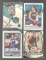 NBA Lamelo Ball 2020-21 Rookie Lot 4 Cards Mosaic Donruss