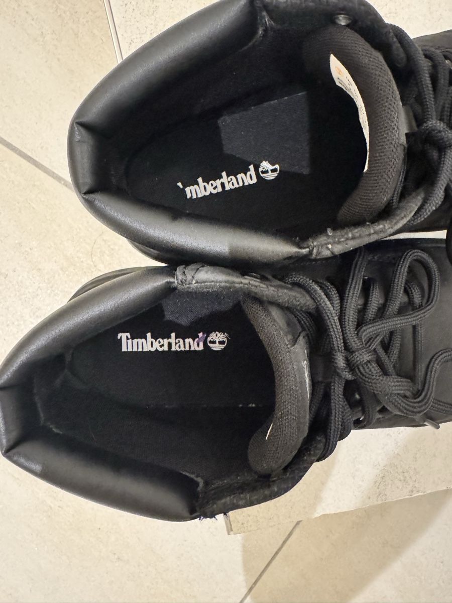 Timberland Scarpe da uomo: Timberland scarponcini 41,5 – Usato da Camignolo venduto da maly86 6