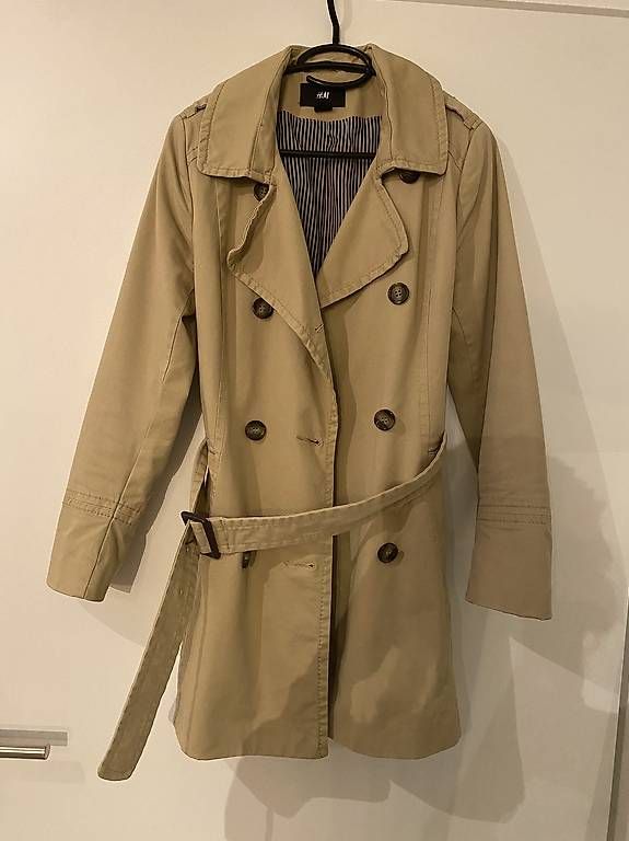 Cappotti: Mantel / Trenchcoat – Usato da Eschenbach SG venduto da nicolisaurus