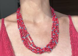 Korallen Kette
