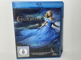 Disney Cinderella Blu Ray
