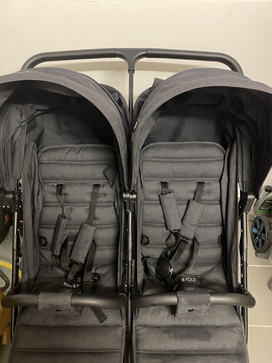 Hauck Carrozzine: Hauck updown duo Zwillingsbuggy – Nuovo (secondo la descrizione) da Werdenberg venduto da Margeli 4