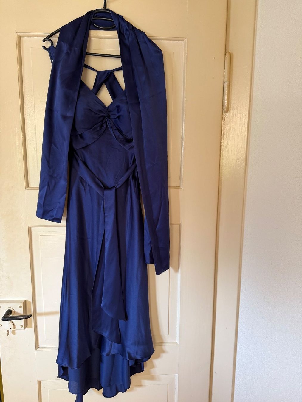 Kleider: Modist Abendkleid Seide blau 36 – Gebraucht aus Richterswil von Auric87 1