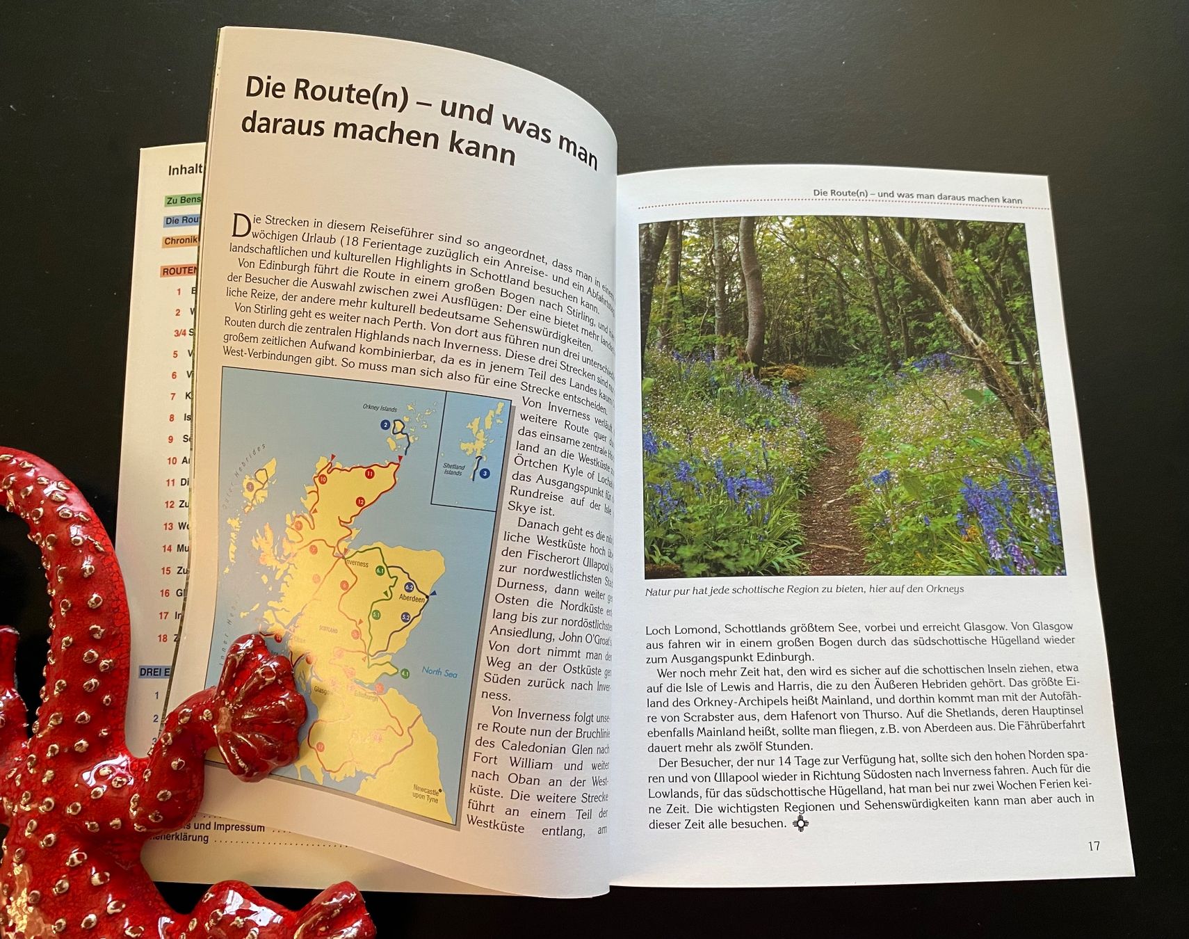Libri: SCHOTTLAND / REISEFÜHRER – Usato da Nussbaumen AG venduto da schuba2000 8