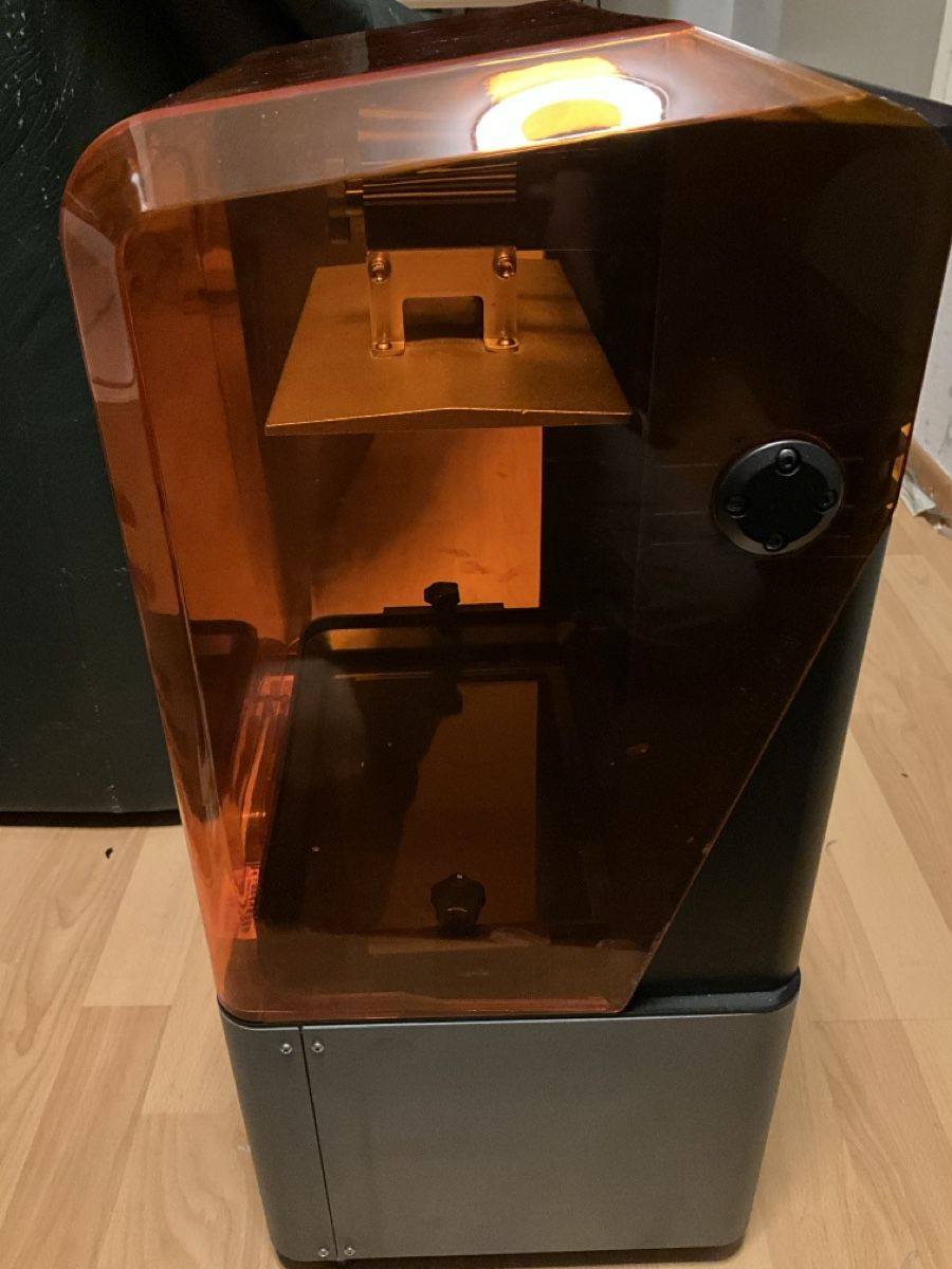 Creality 3D Drucker: Creality Halot mage S 14k – Gebraucht aus Wettingen von Djsony1980 1
