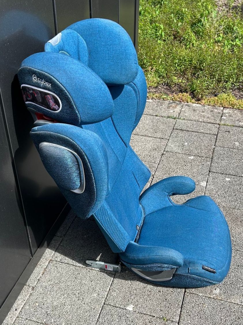 Cybex Sièges auto: Cybex Kindersitz – D'occasion à Aeschi SO par fhxh 1