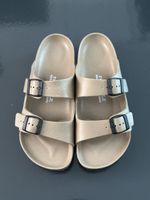 Unisex Pantolette Beige