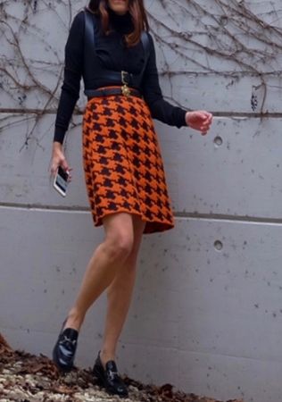 MARNI wunderschöner ROCK - neu -