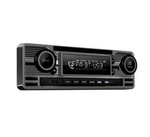 Autoradio 1DIN - Soundmax SX-MX65CL - Bluetooth, USB, FM