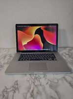 MacBook Pro 15" 2012 - i7 - 16GB RAM - SSD 500GB - Office