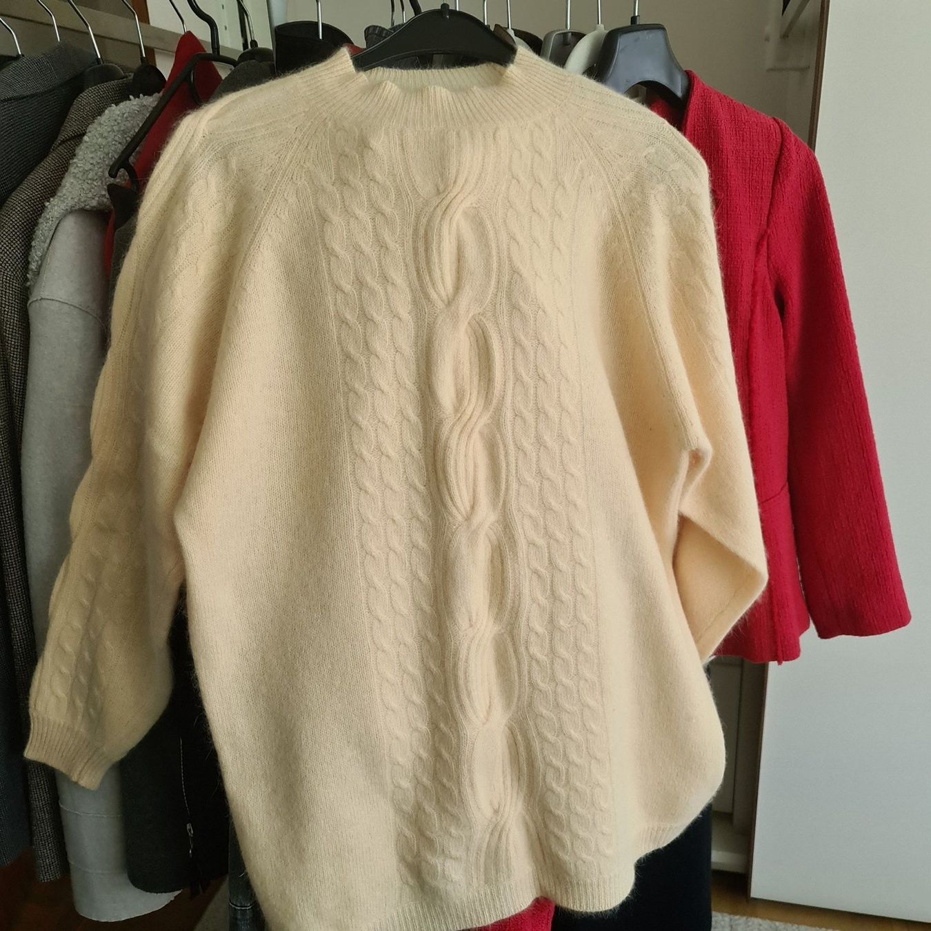 Maglioni & Felpe: Wollpullover, neu, nie getragen L – Nuovo (secondo la descrizione) da Kreuzlingen venduto da Vanessa42