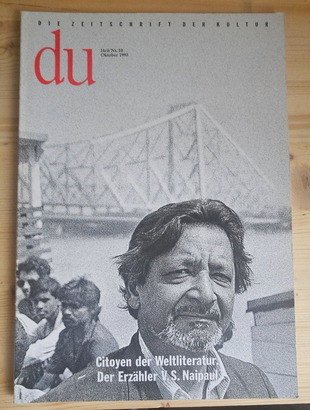 Riviste & Magazine: 10 DU Hefte – Usato da Malans GR venduto da Ovi83 2