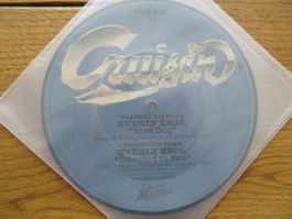 Everly Bros Single Schallplatte Picture Disc Cruisin' RAR