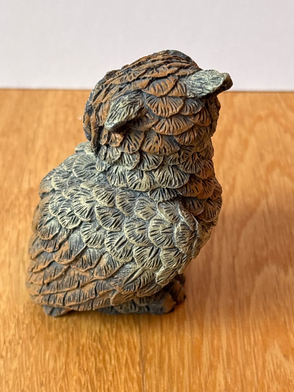 Figuren: Dekofigur Eule – Gebraucht aus Luzern von Sontru 1
