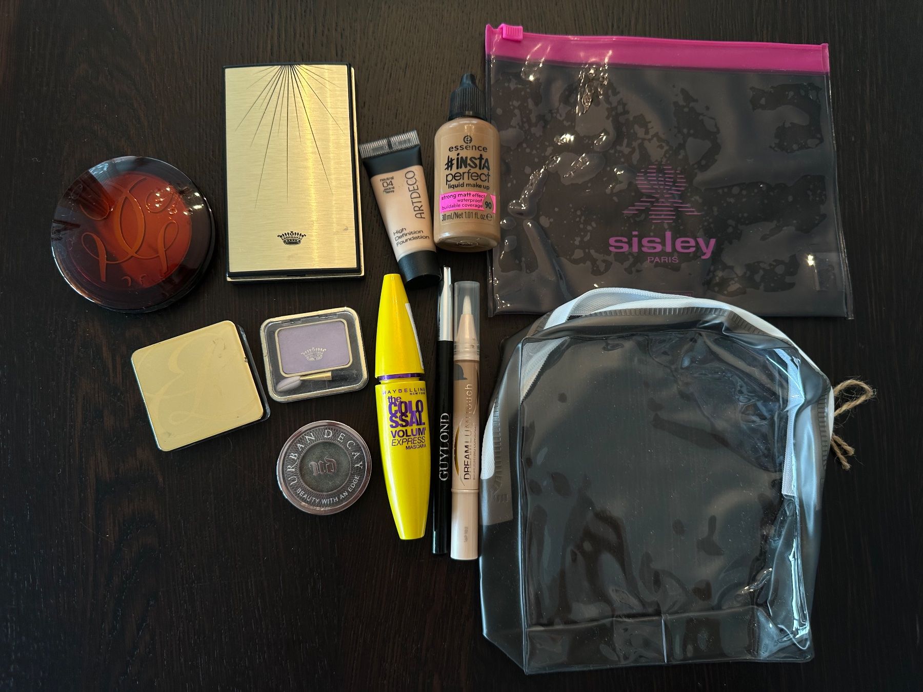 Estée Lauder Make-up: Makeup Set - Guerlain, Sisley, Estée Lauder, Urban Decay,etc – Gebraucht aus Pfäffikon SZ von ansyyy 1