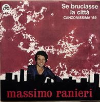MASSIMO RANIERI - SE BRUCIASSE LA CITTÀ