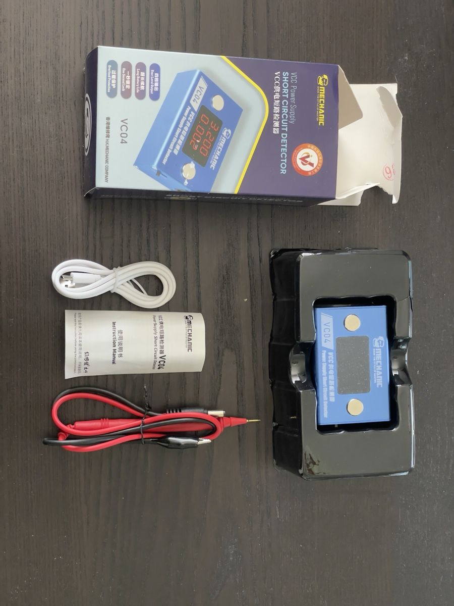 Tous les outils: Mikroschweiß-Werkzeugsatz – Neuf (Voir description) à Münchwilen AG par fed_qj7w 4