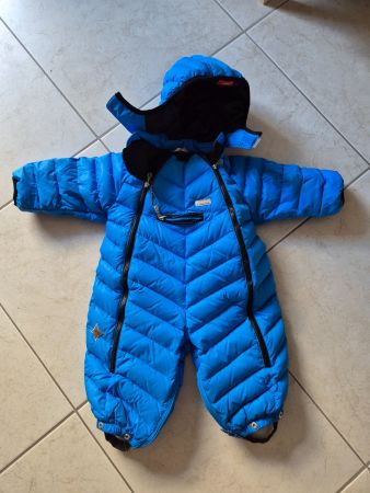 Reima Daunen Skioverall / Schneeanzug