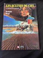 BD Les écluses du ciel T1 La marque de Morgane