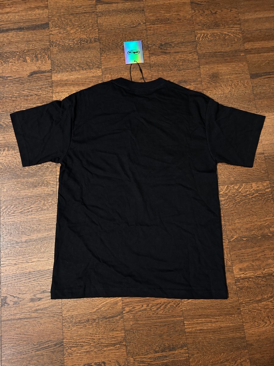 T-shirt: Corteiz Shirt Schwarz – Nuovo e nell'imballaggio originale da Winterthur venduto da Laurin1 1