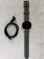 Garmin Fenix 6S Rosegold Smartwatch mit Ladekabel