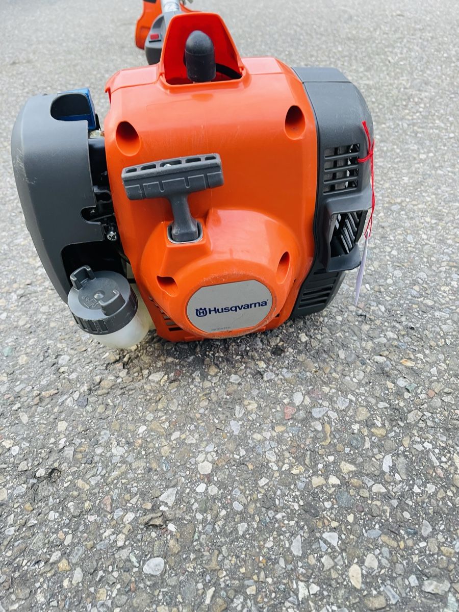 Husqvarna Alle Werkzeuge: Rasentrimmer Husqvarna 122 C – Gebraucht aus Würenlos von Shop_Shop 7